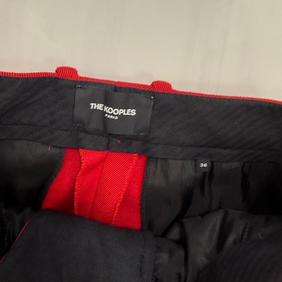 The Kooples red pants - Picture 2 of 3